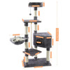 Speedy Pet Cat Multifunctional Scratching Tree Speedy Pet Cat Multifunctional Scratching Tree