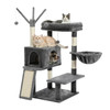 Speedy Pet Cat Multifunctional Scratching Tree Speedy Pet Cat Multifunctional Scratching Tree
