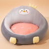 Spring and summer cat cartoon bed