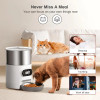 Pet Automatic Feeders Supplies Smart Remote Feeding Dog Food Automatic Dispenser For Small And Medium-Sized Pet Automatic Feeder