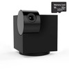 Laxihub 1080P HD IP Camera Wi-Fi Night Vision Surveillance Cameras Smart Home Monitor for Baby Pet PTZ 2-Way Audio Motion Detect