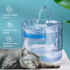 6L Smart Pet Feeder With Camera WIFI APP Real Time Remote Control Dispenser Automatic Induction Water Feeder For Cats Dogs Bowl