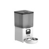 6L Smart Pet Feeder With Camera WIFI APP Real Time Remote Control Dispenser Automatic Induction Water Feeder For Cats Dogs Bowl