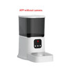 6L Smart Pet Feeder With Camera WIFI APP Real Time Remote Control Dispenser Automatic Induction Water Feeder For Cats Dogs Bowl