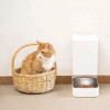 Youpin Xiaowan Smart Pet Feeder Durable Dog Bowls Automatic WIFI Pet Food Feeder Smart Feeder Pet Pots for Pets With Mi Home APP
