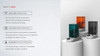PETKIT Newest Wifi App Auto Smart Pet Feeder FRESH Element SOLO with Multi-color Optional Automatic Cat Food Dispenser