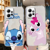 Kawayi Stich Monster For Redmi Note 12 4G Coque Protector Soft Phone Back Cover For Redmi Note12 Silicone Funda Transparent Capa
