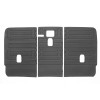 TEFUN for Tesla Model Y Rear Seats Back Protector