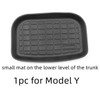TEFUN for Tesla Model Y Rear Seats Back Protector