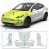 Pre-Cut Paint Protection Film Tesla Model Y S X