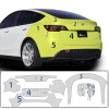 Pre-Cut Paint Protection Film Tesla Model Y S X