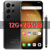 S23 Ultra 5G Mobile Phones Global Version 7.3 Inch Smartphone 4G 16GB+1TB Cellphone 6800mAh telefone Unlock Phone Original