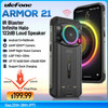 Ulefone Armor 21 Rugged Phone 16GB RAM 256GB ROM Smartphone