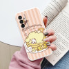 Sanrio Kuromi Melody Cover For Samsung Galaxy M13 4G Case Soft TPU Cartoon Anime Painted Coque For Samsung M 13 Cute Protective