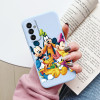 Daisy Minnie Love Friend Cover For Samsung Galaxy M13 4G Phone Case Silicone Soft Cartoon Cute Fundas For Samsung M 13 Protector