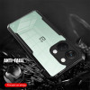 Transparent Acrylic Heavy Duty Shockproof Coque For OnePlus Nord3 5G Case Nord CE3 CE 3 Lite Light TPU Soft Frame Protect Fundas