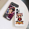 Anime One Piece Portgas Ace Phone Case For Poco X5 X 5 Pro 5G Sanji Figure Cover Cartoon Funda For Xiaomi PocoX5 Men Women Gift