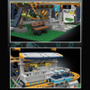 MK 11012 Roller Coaster With Motor Amusement Park Building Block Bricks Toy For Birthday Christmas Kids Gift 10303 MK 11012 Roller Coaster With Motor Amusement Park Building Block Bricks Toy For Birthday Christmas Kids Gift 10303