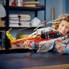 New In Stock Technical Airbus H175 Rescue Helicopter 42145 Building Blocks Plane Model Brick Educational Toys for Children Gifts