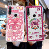 For Huawei P30 P 30 Lite P30 Pro Case Cute Mouse Minnie Mickey Lilo Stitch Phone Case Silicone TPU Cover Funda Coque Duck Donald
