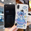 For Huawei P20 2018 P20 Lite P20 Pro Case Cute Mouse Minnie Mickey Lilo Stitch Phone Case Soft TPU Cover Funda Coque Duck Donald