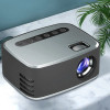 1080P Video Beamer Multimedia Home Theater Movie Projector Fit For Home Cinema Outdoor Beamer USB US Plug