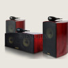 ONL-004 WZ610S/WZ510C HiFi Center Surround Speaker Home Theater Flowport Ventilation System VIFA 5.5 Inch Mid Range Unit