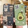 For Samsung A22 5G 4G Case Cover Fashion Sweet Girls Sunflower Camera Protection Silicone Soft TPU For Samsung A 22 Coques Funda