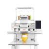 new arrival 1head multi needles embroidery machine computer cap hat embroidery machine single head embroidery machine