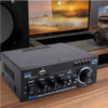 Woopker HiFi Digital Amplifier AK45 Bluetooth MP3 Channel 2.0 Sound AMP Support 90V-240V for Home Car MAX 350W*2