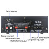 Woopker HiFi Digital Amplifier AK45 Bluetooth MP3 Channel 2.0 Sound AMP Support 90V-240V for Home Car MAX 350W*2