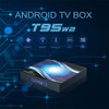 Amlogic S905W2 Android11.0 Smart TV BOX 4K 60FPS 5G WiFi HDR10 Streaming Media Players 2GB 16GB G31 MP2 GPU Set Top Box