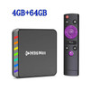 Smart TV Box Android 11 S905W2 4GB 32GB 64GB AV1 Quad Core WIFI6 4K H96 Max W2 Set Top Box Media Player TV Box