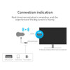 M2 Pro Wireless WiFi TV Stick Display TV Dongle HDMI-compatible Smart TV Screen Projector 1080P 4K For DLNA Miracast For Android