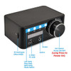 Mini Audio HiFi Bluetooth 5.0 Power Class D Amplifier Tpa3116 Digital Amp 50W*2 Home Audio Car Marine USB/AUX IN