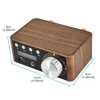 Mini Audio HiFi Bluetooth 5.0 Power Class D Amplifier Tpa3116 Digital Amp 50W*2 Home Audio Car Marine USB/AUX IN