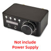 Mini Audio HiFi Bluetooth 5.0 Power Class D Amplifier Tpa3116 Digital Amp 50W*2 Home Audio Car Marine USB/AUX IN