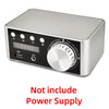 Mini Audio HiFi Bluetooth 5.0 Power Class D Amplifier Tpa3116 Digital Amp 50W*2 Home Audio Car Marine USB/AUX IN