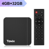 Tanix W2 Smart TV Box Android 11 Amlogic S905W2 4GB 64GB Support AV1 Dual Wifi Media Player TVBOX Set Top Box 32GB 2GB 16GB