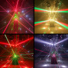 12 x 10W Super Beam Led Moving Head Laser Light