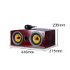 ONL-004 WZ610S/WZ510C HiFi Center Surround Speaker