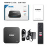 Mecool KM9 Pro Classic Google Certified Amlogic S905X2 Android 10.0 2G 16G 4K HDR Cast Voice Control Android TV Box Prefix