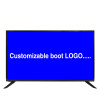 65 75 85 95 inch wifi smart led television TV function led
