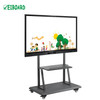 55 65 75 86 98 inch LCD interactive whiteboard touch screen smart board tv