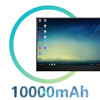 15.6 FHD IPS Battery Touch Wireless Android Smart Portable Monitor APP Store Google Play WiFi Bluetooth USB C HDMI-Compatible