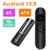 Transpeed ATV Android 13 TV Stick AmlogicS905Y4 With Voice Assistant TV Apps BT5.0 Dual Wifi 2GB DDR4 Support 4K Video 3D TV