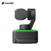 Insta360 Link - 4K Webcam with 1/2" Sensor, AI Tracking, Gesture Control, HDR, Noise-Canceling Microphones, Specialized Modes