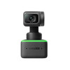 Insta360 Link - 4K Webcam with 1/2" Sensor, AI Tracking, Gesture Control, HDR, Noise-Canceling Microphones, Specialized Modes