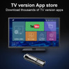 Transpeed Amlogic S905Y4 ATV Android13 TV Stick With TV