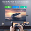 Transpeed Amlogic S905Y4 ATV Android13 TV Stick With TV